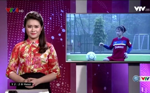 Sức sống thể thao trưa - 11/4/2017