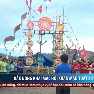 Bản tin 9h VTV8 - 23/02/2018