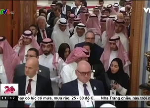 Bối cảnh khó khăn của Saudi Arabia