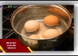 Ăn nhiều lòng đỏ trứng gà có gây hại?