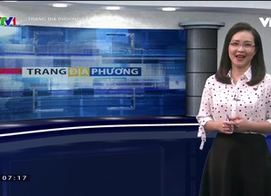 Trang địa phương - 03/11/2018