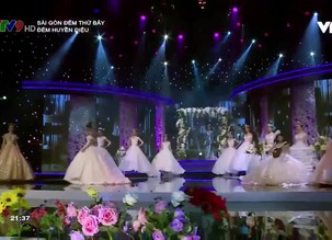 Sài Gòn đêm thứ 7 - 15/12/2018