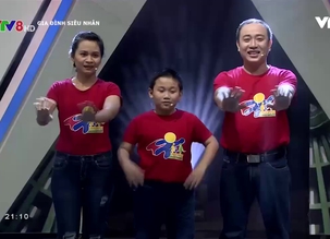 Gia đình siêu nhân - Số 8 - 25/02/2018