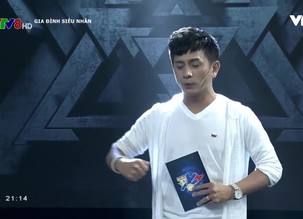 Gia đình siêu nhân - Số 11 - 18/3/2018