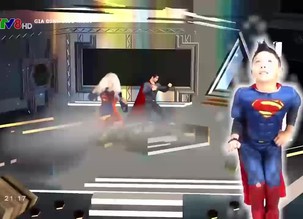 Gia đình siêu nhân - Số 12 - 25/3/2018