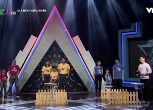 Gia đình siêu nhân - Số 9 - 04/3/2018