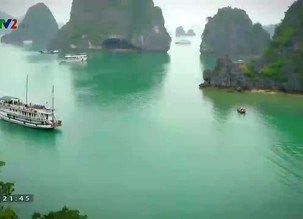 Việt Nam - Đất nước - Con người: Ninh Bình - Vùng đất huyền sử