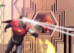 Gia đình siêu nhân - Số 16 - 22/4/2018