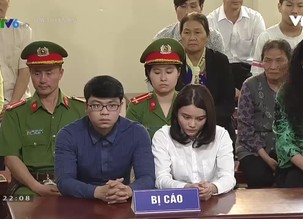 Tòa tuyên án: Lưu hành tiền giả