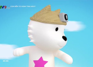 Con đến từ hành tinh nào? - 06/5/2018