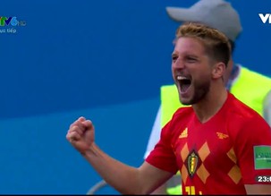 ĐT Bỉ 1-0 ĐT Panama: Mertens mở tỷ số đẹp mắt (FIFA World Cup™ 2018)
