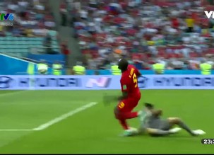ĐT Bỉ 3-0 ĐT Panama: Lukaku lập cú đúp (FIFA World Cup™ 2018)