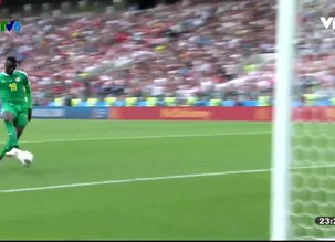 Ba Lan 0-2 Senegal: M.Niang nhân đôi cách biệt (Bảng H FIFA World Cup™ 2018)