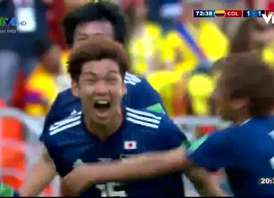 Colombia 1-2 Nhật Bản: Osako đánh đầu ghi bàn (Bảng H FIFA World Cup™ 2018)