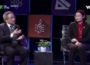 Edu Talk: Một chương trình nhiều sách giáo khoa