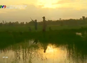 Về đất phương Nam: Bánh xèo Cần Thơ