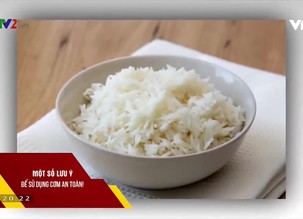 Vui khỏe 24/7: Ăn cơm nguội để trong tủ lạnh có an toàn cho sức khỏe?