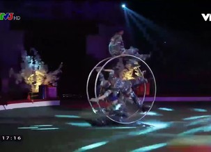 Đẹp Việt: Nghệ sĩ xiếc Bùi Thu Hương