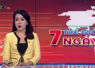 Thế giới 7 ngày - 06/01/2019