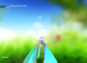 Cẩm nang sức khỏe - 13/4/2019