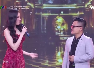 Sài Gòn đêm thứ Bảy - 20/4/2019