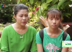 Cẩm nang sức khỏe - 11/5/2019