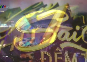 Sài Gòn đêm thứ Bảy - 18/5/2019