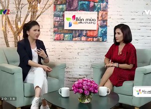 Bốn mùa yêu thương: Ảnh hưởng của mạng xã hội đến đời sống gia đình