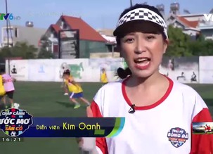 Chắp cánh ước mơ sân cỏ - 21/7/2019