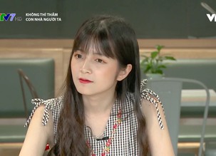 Không thì thầm: Con nhà người ta