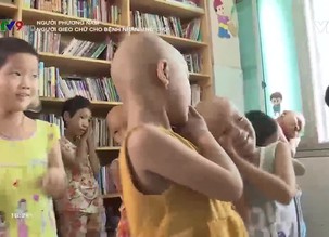 Người phương Nam: Người gieo chữ cho bệnh nhân ung thư