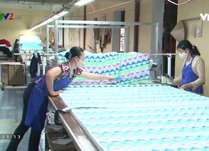 Chất lượng quốc gia: Xanh hóa trong các doanh nghiêp dệt may