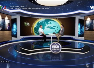 Visa toàn cầu: Thầy thuốc nhân dân Nguyễn Văn Kính