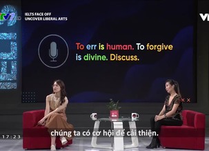 IELTS Face Off : Uncover Liberal Arts