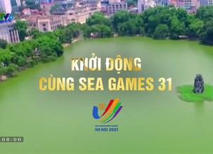 Lễ đếm ngược đánh dấu một năm trước Đại hội Thể thao Đông Nam Á lần thứ 31 - 21/11/2020