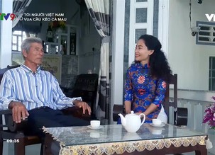 Tôi người Việt Nam: Vua cầu kéo Cà Mau