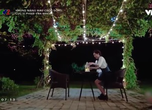 Những mảng màu cuộc sống: Lực sĩ Phạm Văn Bách