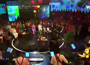 Những mảng màu cuộc sống: Nhạc sĩ Dương Thụ