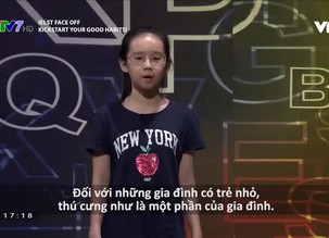 IELTS Face Off: Kickstart your good habits!