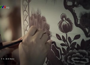 Tinh hoa nghề Việt:	Nhịp điệu từ sen