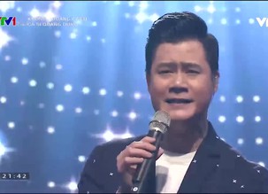 Không khoảng cách: Ca sĩ Quang Dũng