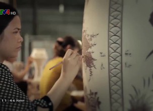 Tinh hoa nghề Việt: Duyên dáng chiếc nón lá Bàng