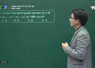 Chinh phục kỳ thi THPTQG 2020: Môn Toán - Số 9