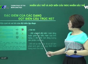 Chinh phục kỳ thi THPTQG 2020: Môn Sinh học - Số 8