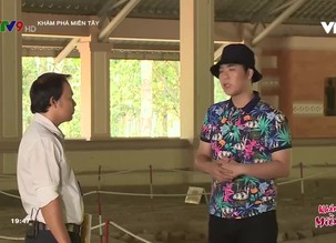 Khám phá miền Tây: Báu vật trong lòng Đồng Tháp