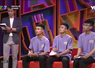 Văn vui vẻ: Vợ nhặt