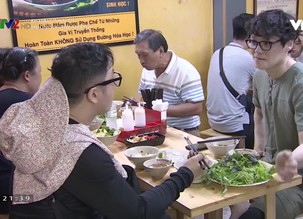 Đi đâu ? ăn gì ?: Hương vị Hà Thành