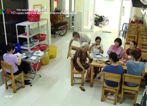 Tôi người Việt Nam: Hạnh phúc khi biết chia sẻ và yêu thương