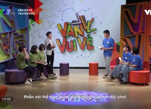 Văn vui vẻ: Truyện Kiều