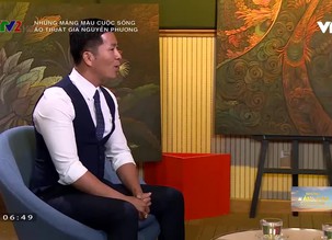 Những mảng màu cuộc sống: Ảo thuật gia Nguyễn Phương